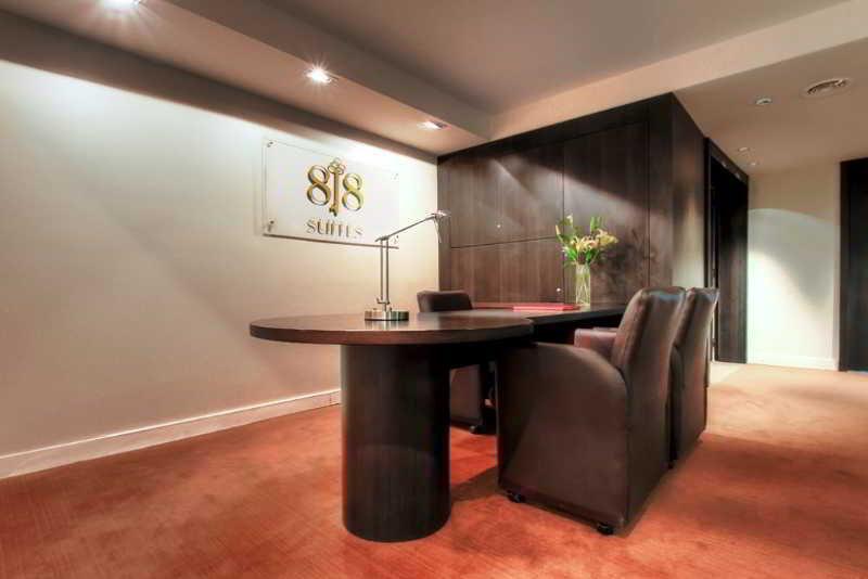 818 Suites Buenos Aires Exterior photo