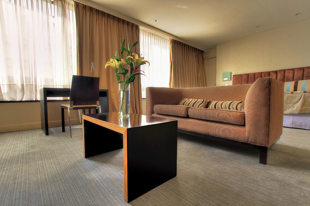 818 Suites Buenos Aires Room photo